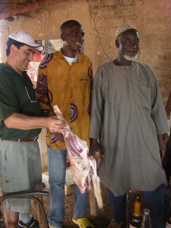 progetto ouatara - burkina faso - agosto 2008 foto n00502