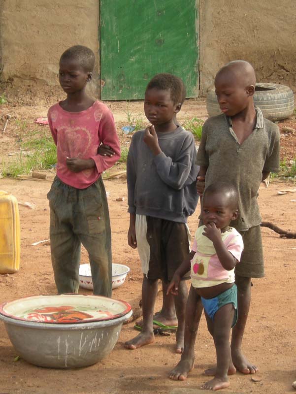 progetto ouatara - burkina faso - agosto 2008 foto n00505