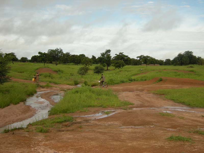 progetto ouatara - burkina faso - agosto 2008 foto n00521