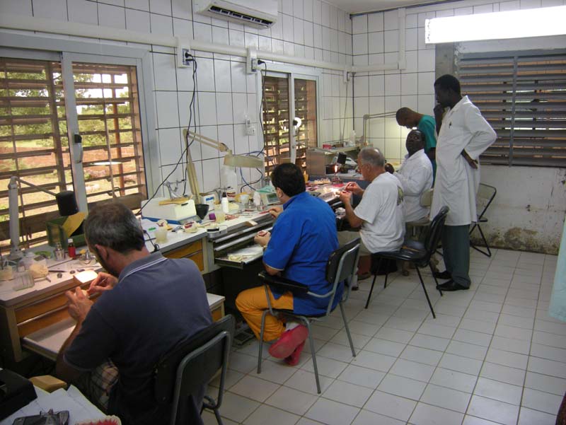 progetto ouatara - burkina faso - agosto 2008 foto n00527