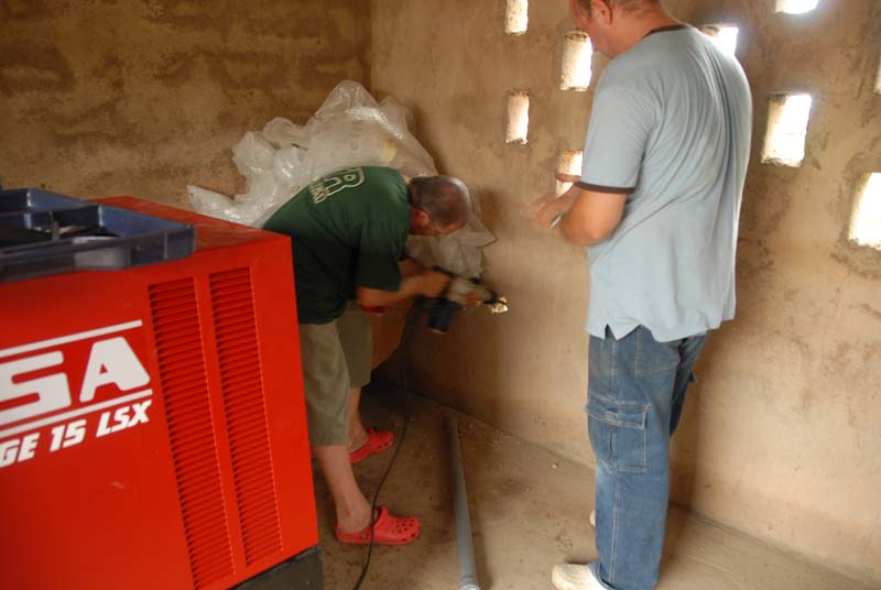 progetto ouatara - burkina faso - agosto 2008 foto n00537