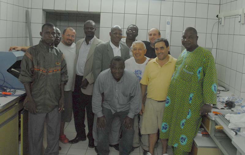 progetto ouatara - burkina faso - agosto 2008 foto n00539