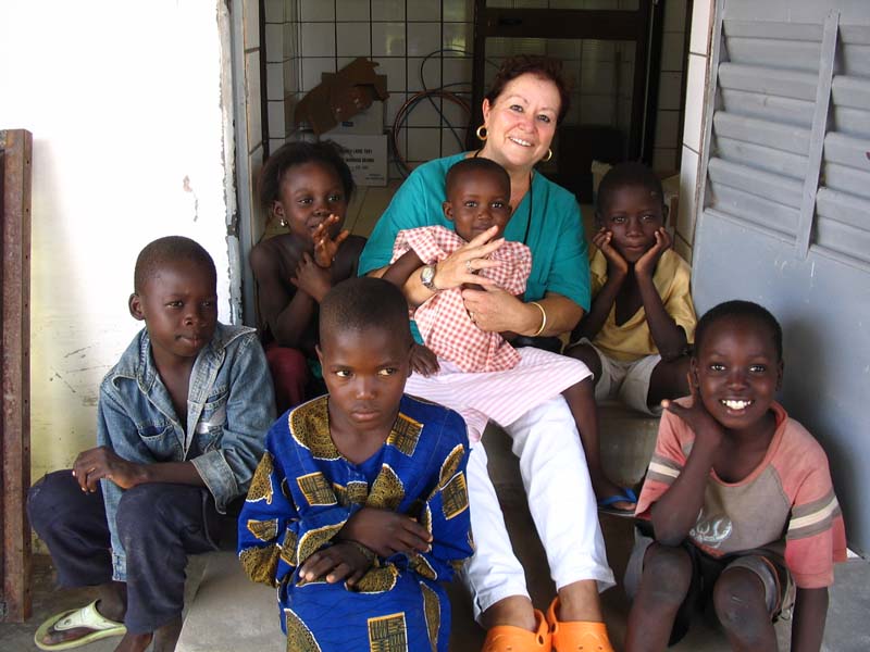 progetto ouatara - burkina faso - agosto 2008 foto n00544