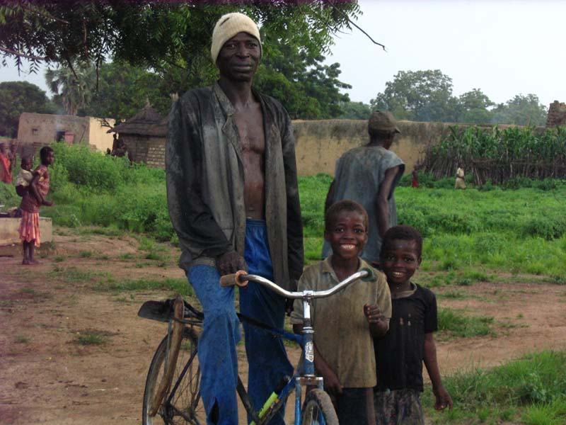progetto ouatara - burkina faso - agosto 2008 foto n00545
