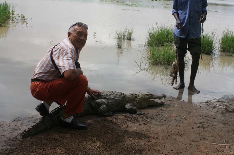 progetto ouatara - burkina faso - agosto 2008 foto n00559