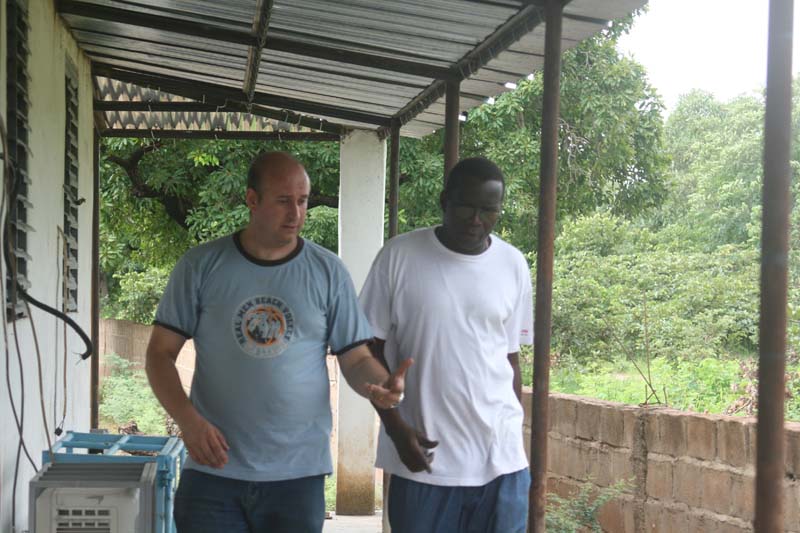progetto ouatara - burkina faso - agosto 2008 foto n00564