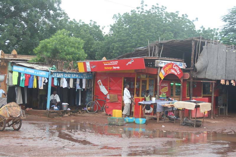progetto ouatara - burkina faso - agosto 2008 foto n00572