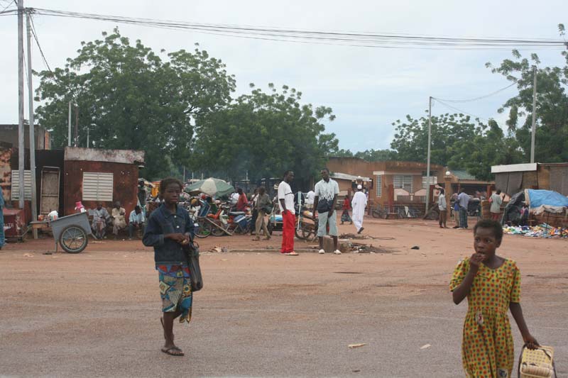 progetto ouatara - burkina faso - agosto 2008 foto n00573