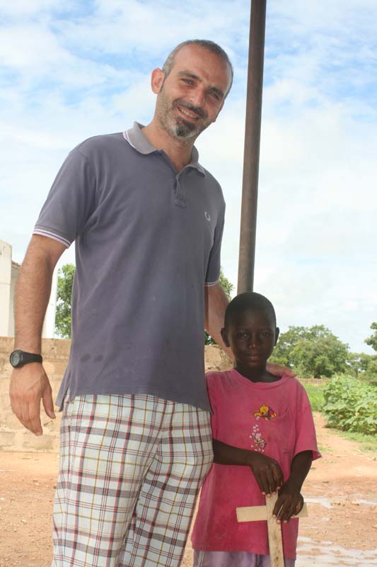 progetto ouatara - burkina faso - agosto 2008 foto n00581