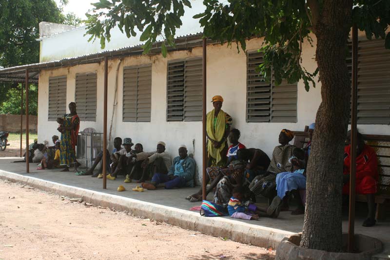 progetto ouatara - burkina faso - agosto 2008 foto n00605