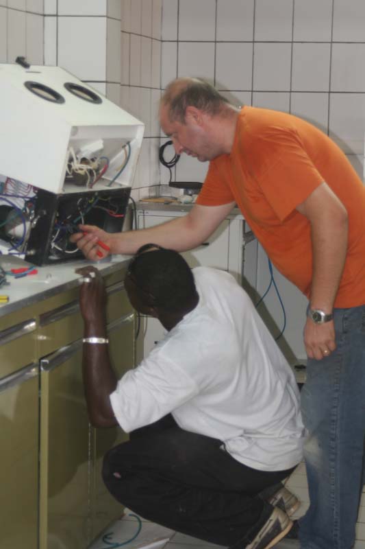progetto ouatara - burkina faso - agosto 2008 foto n00612