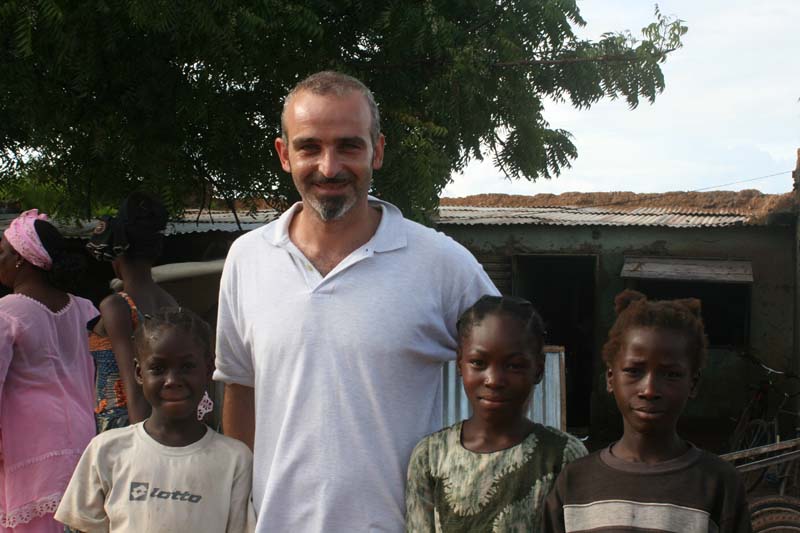 progetto ouatara - burkina faso - agosto 2008 foto n00638