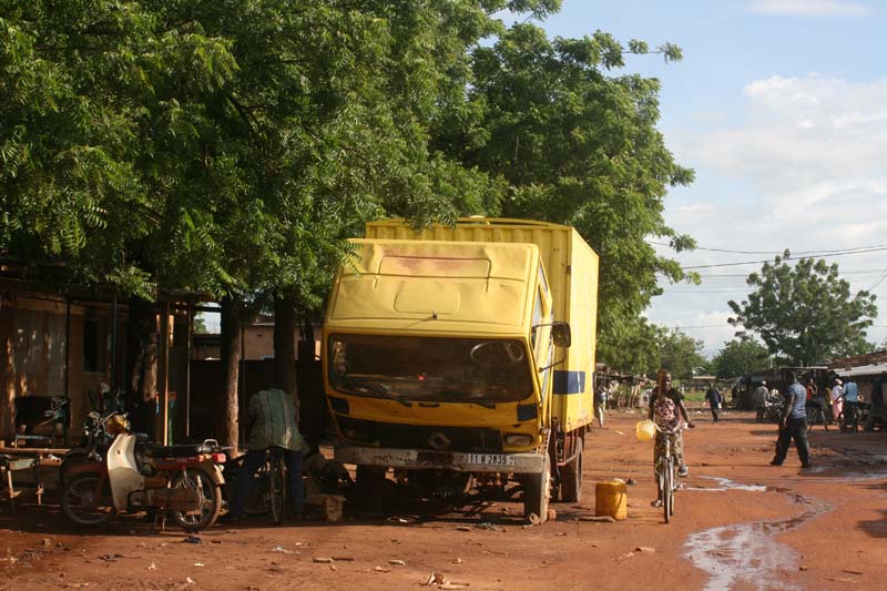 progetto ouatara - burkina faso - agosto 2008 foto n00639