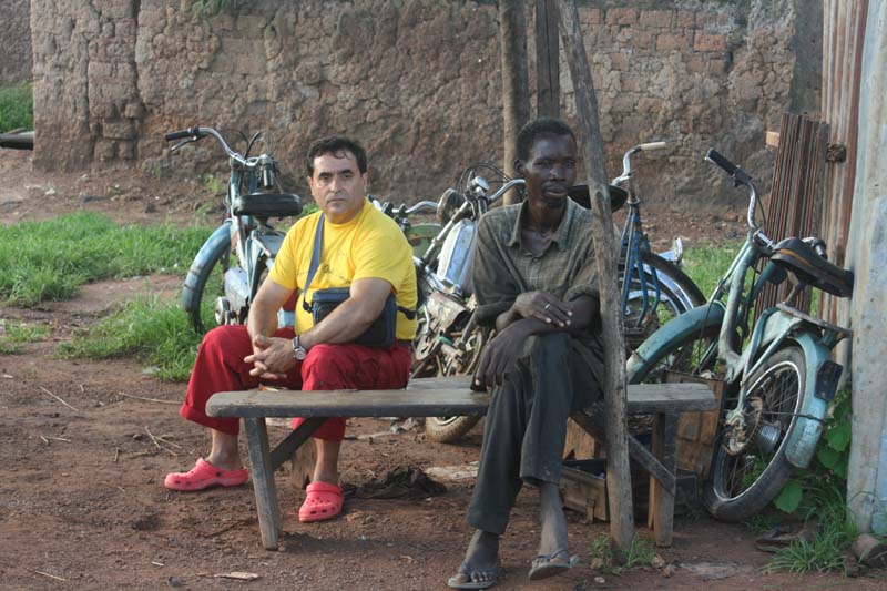 progetto ouatara - burkina faso - agosto 2008 foto n00642