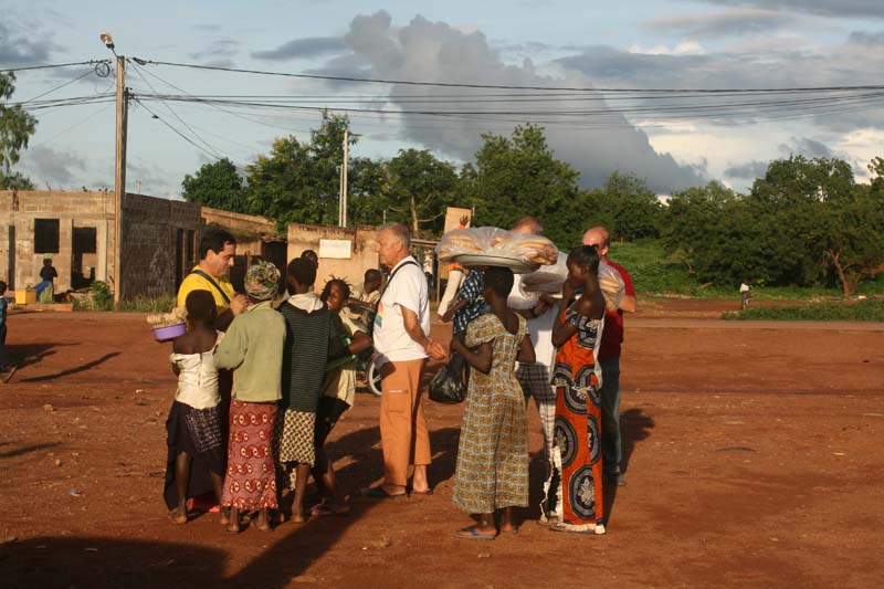 progetto ouatara - burkina faso - agosto 2008 foto n00644