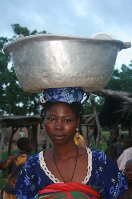 progetto ouatara - burkina faso - agosto 2008 foto n00655