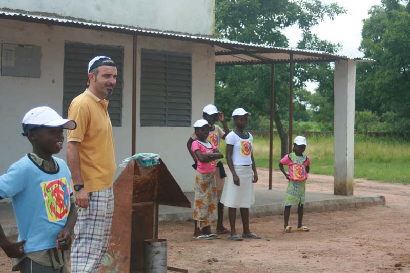 progetto ouatara - burkina faso - agosto 2008 foto n00657