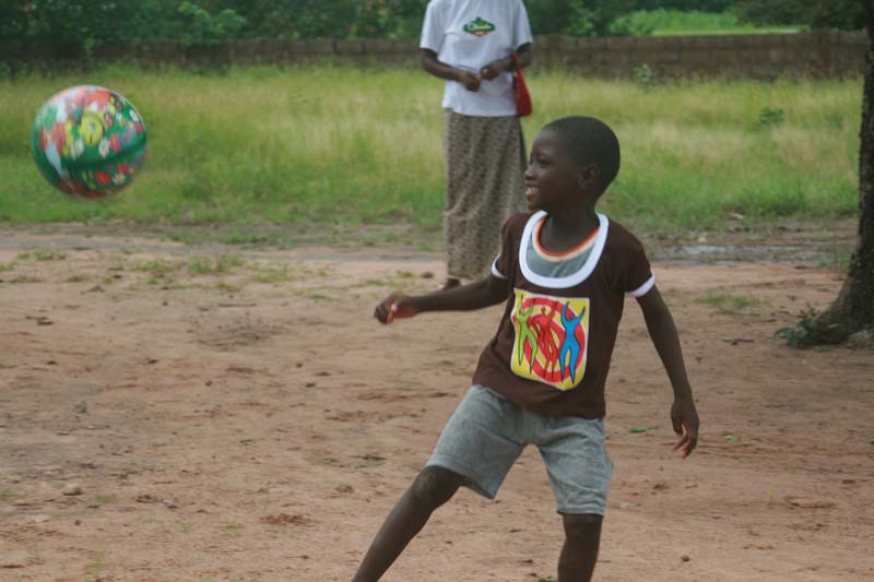 progetto ouatara - burkina faso - agosto 2008 foto n00659