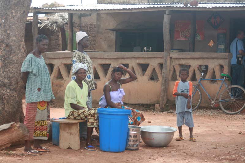 progetto ouatara - burkina faso - agosto 2008 foto n00663