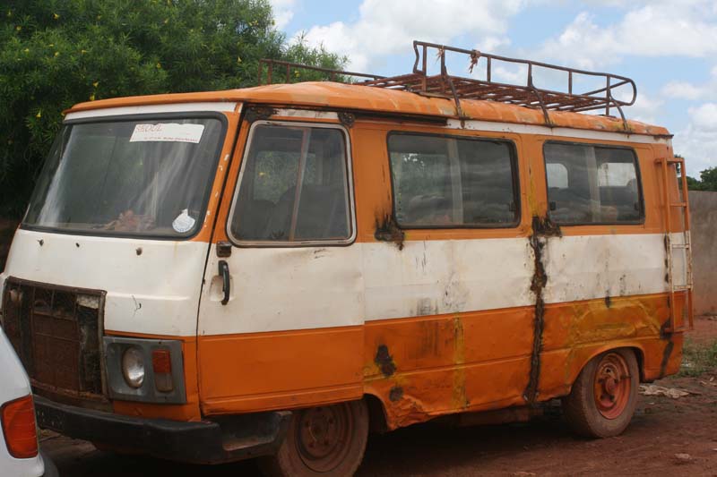 progetto ouatara - burkina faso - agosto 2008 foto n00669