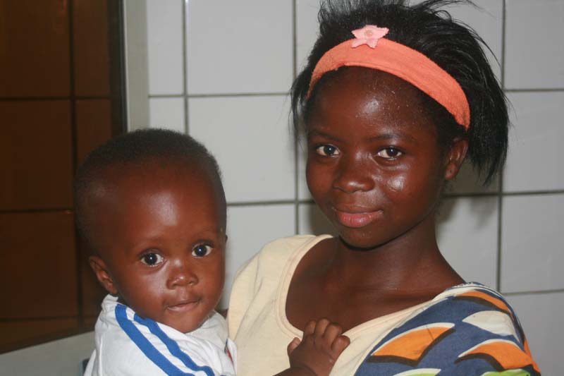 progetto ouatara - burkina faso - agosto 2008 foto n00685