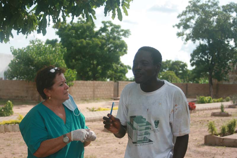 progetto ouatara - burkina faso - agosto 2008 foto n00687