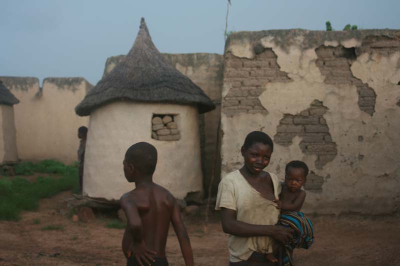 progetto ouatara - burkina faso - agosto 2008 foto n00689