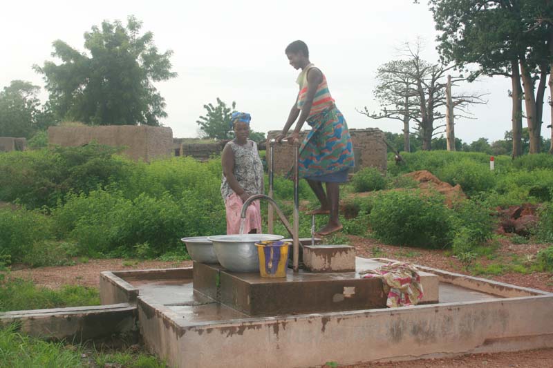 progetto ouatara - burkina faso - agosto 2008 foto n00692