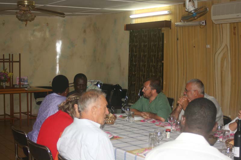 progetto ouatara - burkina faso - agosto 2008 foto n00697