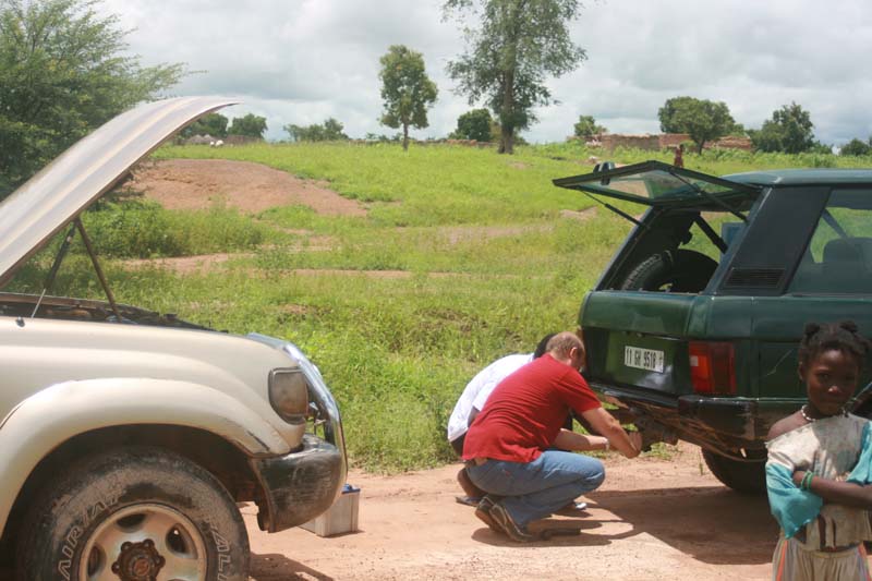 progetto ouatara - burkina faso - agosto 2008 foto n00699