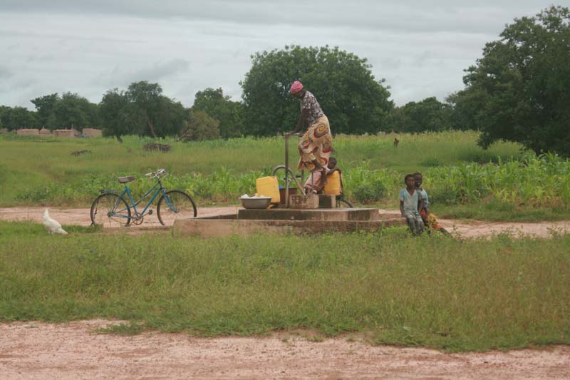 progetto ouatara - burkina faso - agosto 2008 foto n00709