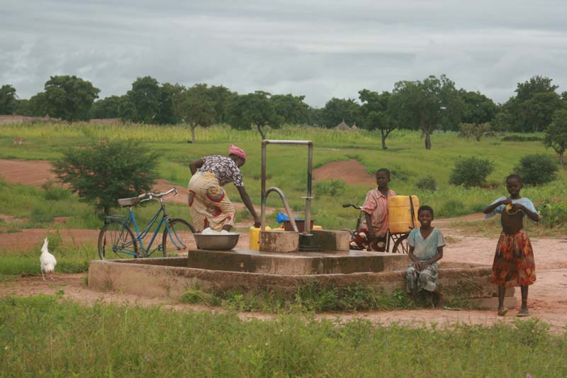 progetto ouatara - burkina faso - agosto 2008 foto n00710