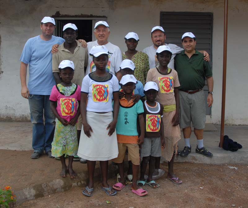 progetto ouatara - burkina faso - agosto 2008 foto n00722