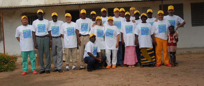progetto ouatara - burkina faso - agosto 2008 foto n00728