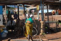 progetto ouatara - burkina faso - agosto 2008 foto n00082