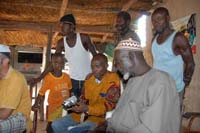 progetto ouatara - burkina faso - agosto 2008 foto n00121