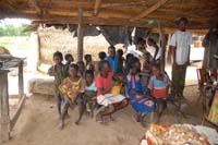 progetto ouatara - burkina faso - agosto 2008 foto n00123