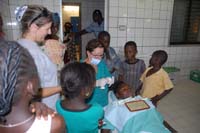 progetto ouatara - burkina faso - agosto 2008 foto n00234