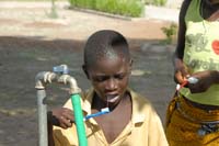 progetto ouatara - burkina faso - agosto 2008 foto n00245