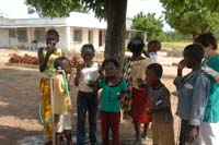 progetto ouatara - burkina faso - agosto 2008 foto n00249
