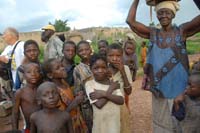 progetto ouatara - burkina faso - agosto 2008 foto n00283