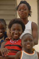 progetto ouatara - burkina faso - agosto 2008 foto n00321