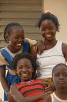 progetto ouatara - burkina faso - agosto 2008 foto n00322