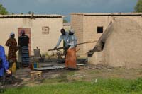 progetto ouatara - burkina faso - agosto 2008 foto n00350