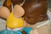 progetto ouatara - burkina faso - agosto 2008 foto n00387