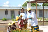progetto ouatara - burkina faso - agosto 2008 foto n00401