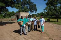 progetto ouatara - burkina faso - agosto 2008 foto n00426