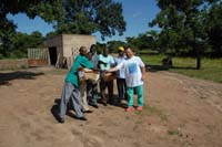progetto ouatara - burkina faso - agosto 2008 foto n00427