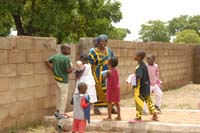 progetto ouatara - burkina faso - agosto 2008 foto n00456