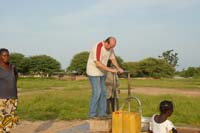progetto ouatara - burkina faso - agosto 2008 foto n00466